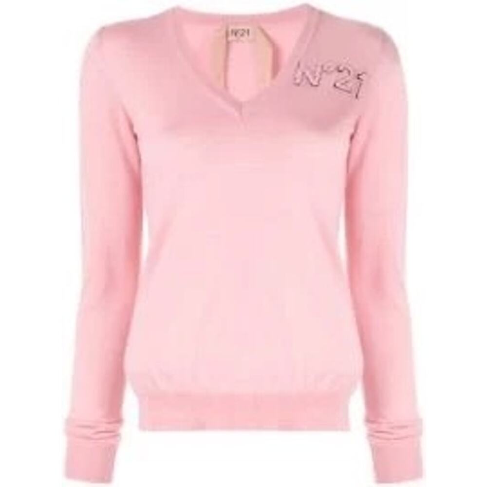 N°21 Wool Logo Sweater
